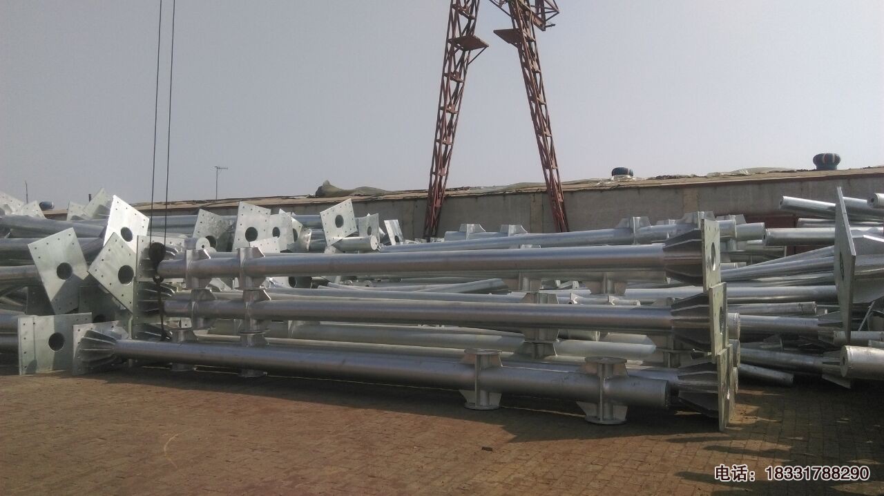 F桿標志牌,交通標志桿